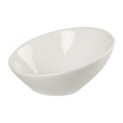 Pack Size 6 - Porland Academy Academy Angled Bowl 20cm/8" (26oz) - A368320