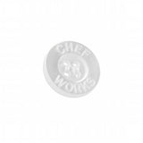 Chef Works Le Mans Chef Jacket White 4XL | A371-4XL