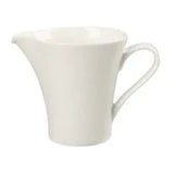 Pack Size 6 - Porland Academy Academy Cream Jug 24cl/8.5oz - A375728 - JD Catering Equipments Ltd