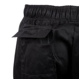 A431-S Chef Works Womens Executive Chef Trousers Black S