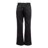 A431-S Chef Works Womens Executive Chef Trousers Black S