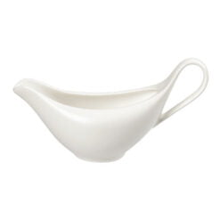 Pack Size 6 - Porland Academy Academy Sauce Boat 14cl/5oz - A484714