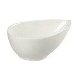 Pack Size 6 - Porland Academy Academy Tear Dish 11x7.5cm/4.25" (4oz) - A488314 - JD Catering Equipments Ltd