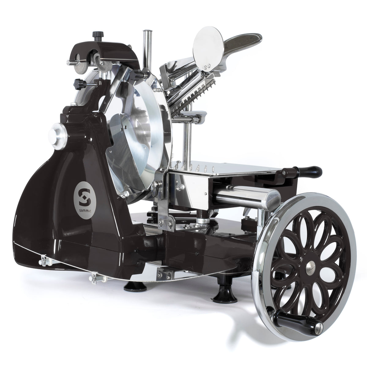 Sammic Manual slicer VS-300B - Colour: black