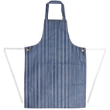 A580 Whites Waterproof Bib Apron