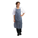 A580 Whites Waterproof Bib Apron