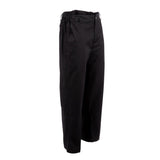 A674-S Chef Works Unisex Professional Series Chefs Trousers Black Herringbone S