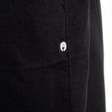 A674-S Chef Works Unisex Professional Series Chefs Trousers Black Herringbone S