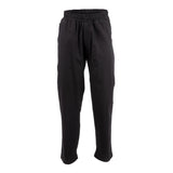 A695-3XL Chef Works Unisex Better Built Baggy Chefs Trousers Black 3XL