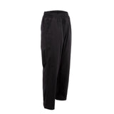 A695-XL Chef Works Unisex Better Built Baggy Chefs Trousers Black XL