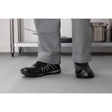 Slipbuster Slimline Safety Trainers Black 37 | A708-37