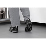 Slipbuster Slimline Safety Trainers Black 38 | A708-38