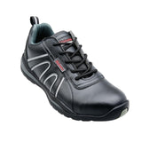 Slipbuster Slimline Safety Trainers Black 46 | A708-46