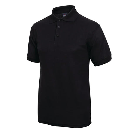 A735-L Unisex Polo Shirt - JD Catering Equipment Solutions Ltd