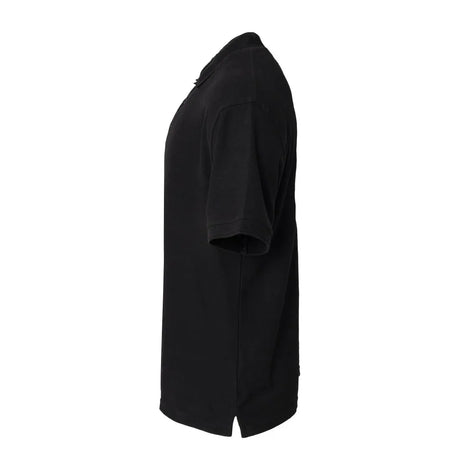 A735-2XL Polo Shirt Black 2XL - JD Catering Equipment Solutions Ltd