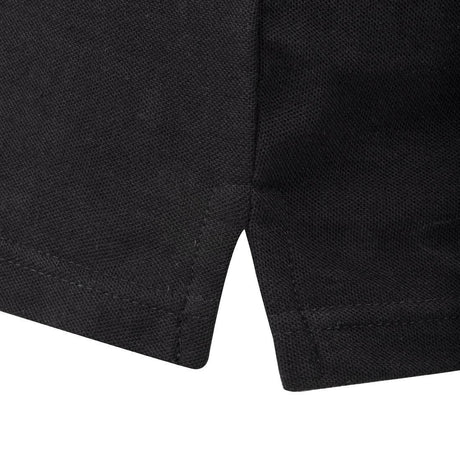 A735-2XL Polo Shirt Black 2XL - JD Catering Equipment Solutions Ltd