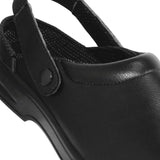 A813-43 Slipbuster Lite Unisex Safety Clogs Black 43