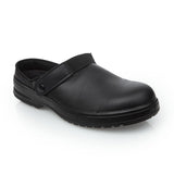 A813-42 Slipbuster Lite Unisex Safety Clogs Black 42