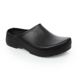 A899 Birkenstock Super Birki Clog Black