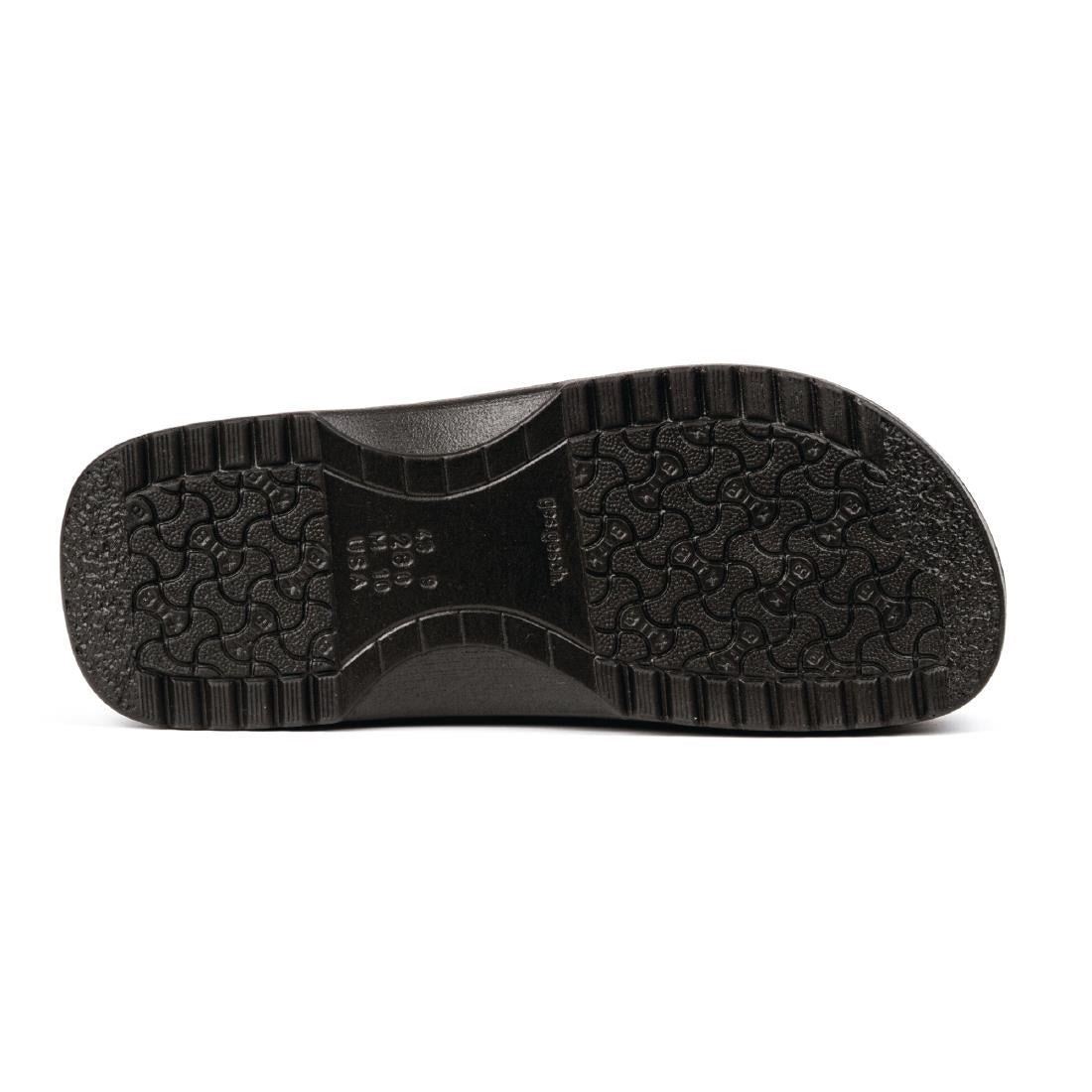 Birkenstock Super Birki Clogs Black 46 | A899-46