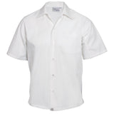 Chef Works Unisex Cool Vent Chefs Shirt White XS | A912-XS
