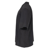 Chef Works Unisex Cool Vent Chefs Shirt Black XS | A913-XS