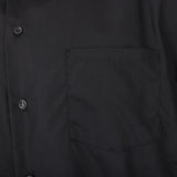 Chef Works Unisex Cool Vent Chefs Shirt Black 2XL | A913-XXL
