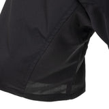 Chef Works Unisex Cool Vent Chefs Shirt Black 2XL | A913-XXL