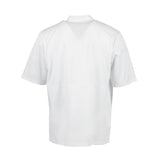 A914-S Chefs Works Montreal Cool Vent Unisex Short Sleeve Chefs Jacket White S