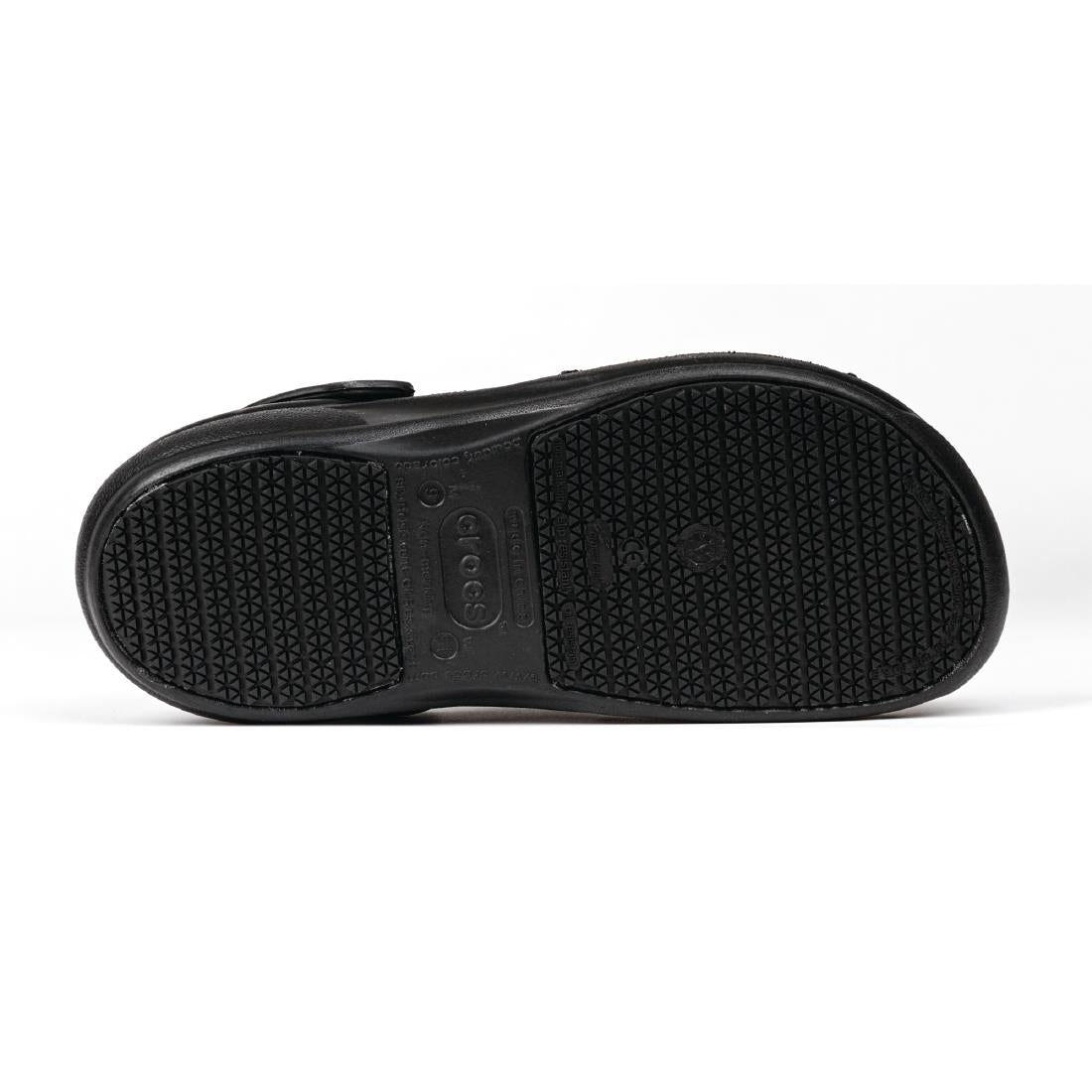 Crocs Bistro Clogs Black 36 | A946-36
