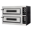 Sammic Pizza oven PO-1+1/45 400/50-60/3N