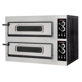 Sammic Pizza oven PO-1+1/45 400/50-60/3N