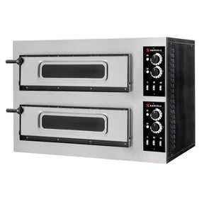 Sammic Pizza oven PO-1+1/45 400/50-60/3N