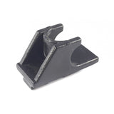 AA066 Polar Shelf Clip Black