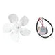 AA640 Polar Fan Motor and Fan Blade - JD Catering Equipment Solutions Ltd