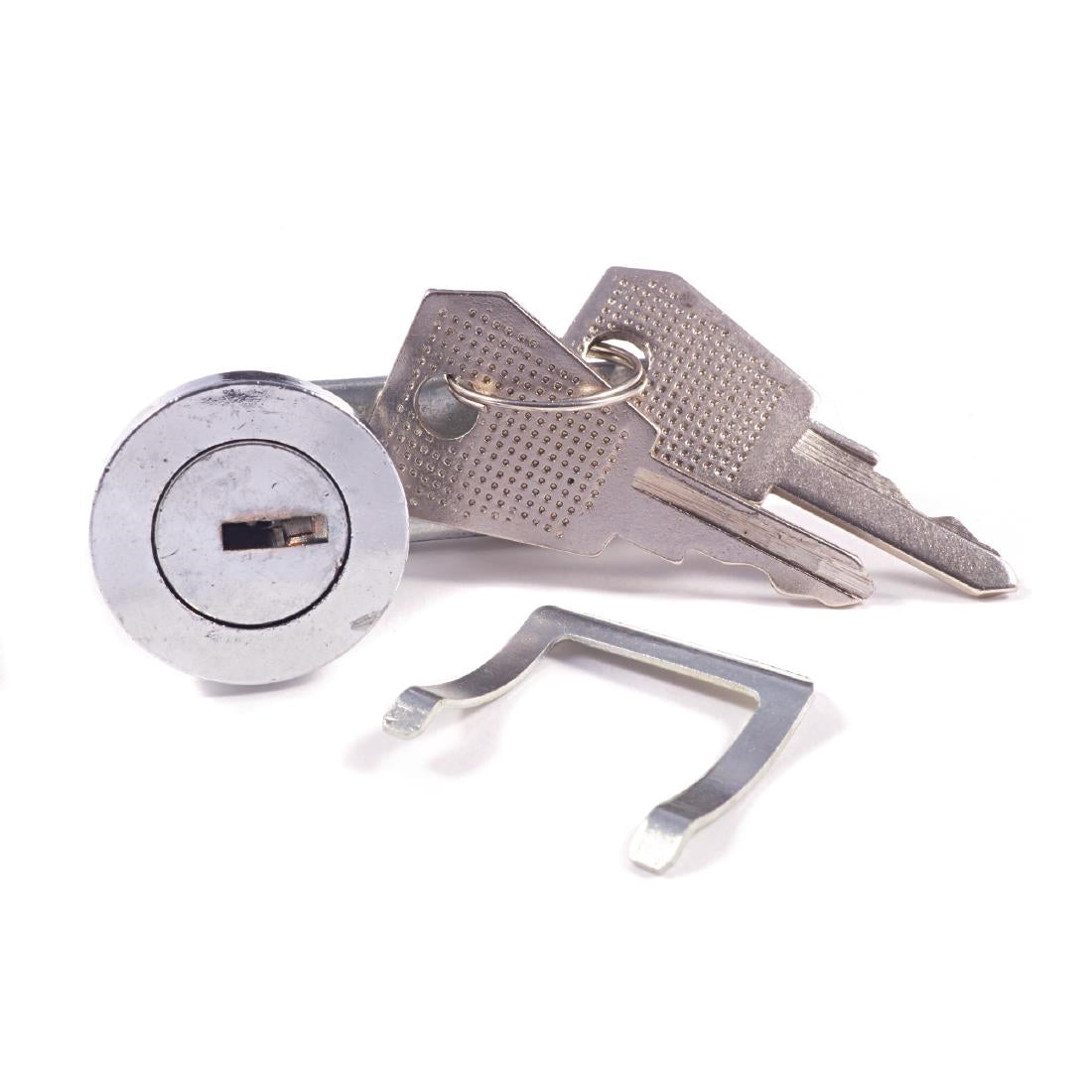 AB352 Polar Lock and Keys