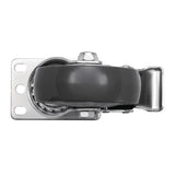 AD148 Vogue Castor 4" Braked for Floor Cupboard