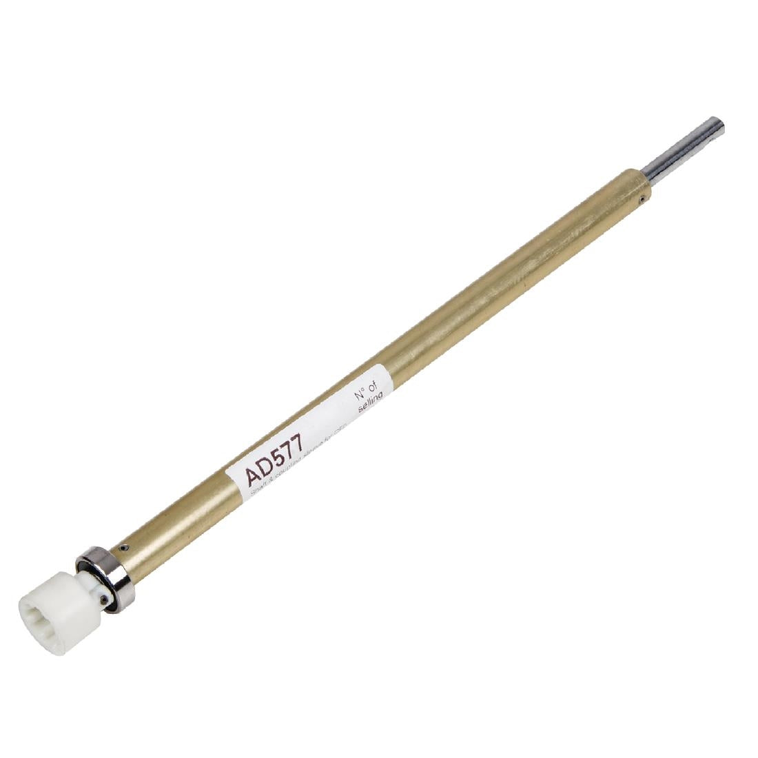 AD577 Shaft & coupling sleeve