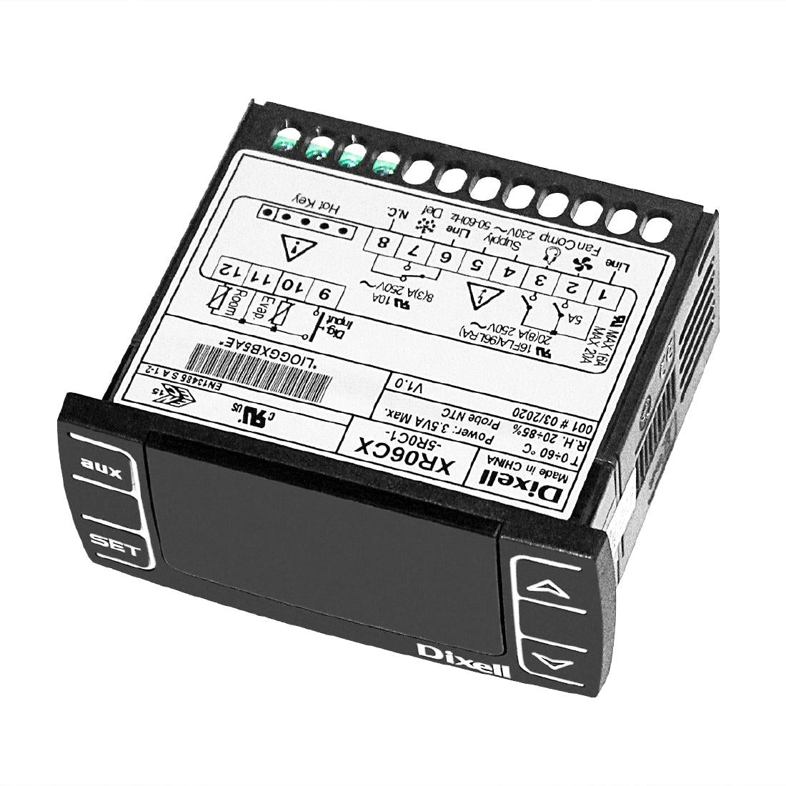 AD728 Polar Dixell Digital Controller ref XR06CX