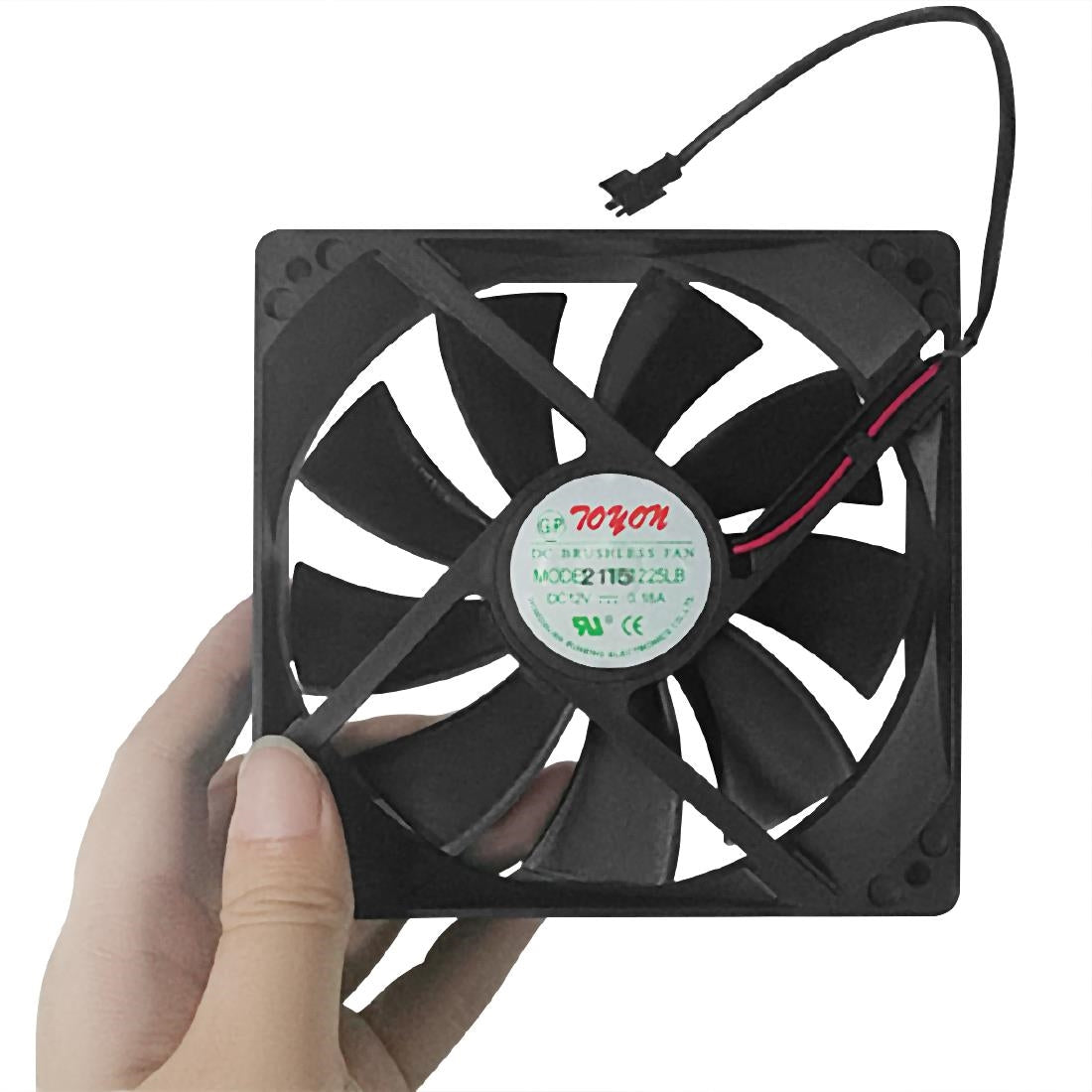 AD952 Polar Extractor Fan