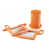 AE034 Complete Grid Kit & Pusher for Dynacube - JD Catering Equipments Ltd