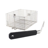 AE399 Waring Large Frying Basket 9.4 x 7.8 x 4.3"