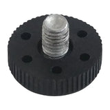 AE420 Bolero Black Adjustable Foot - JD Catering Equipment Solutions Ltd