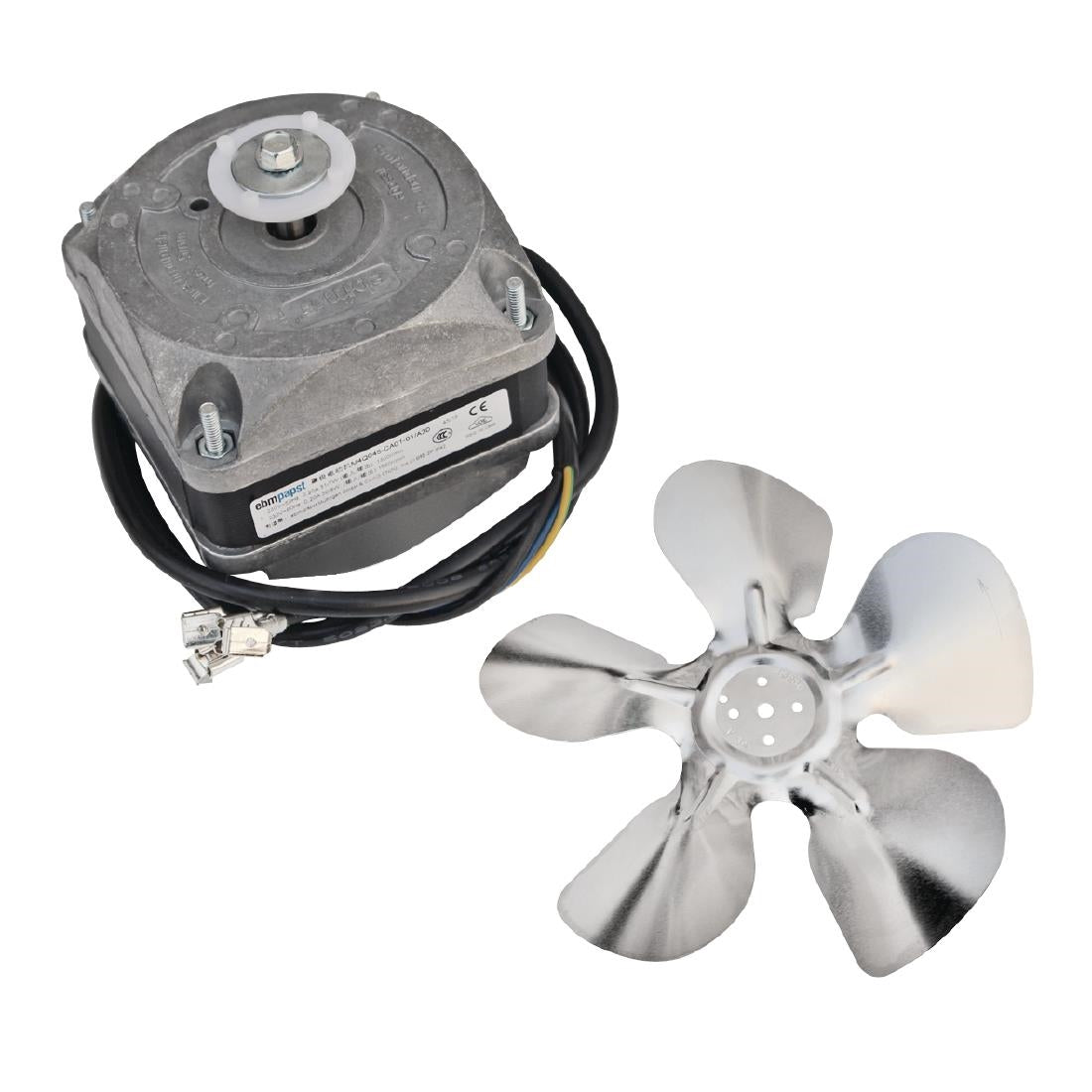 AE700 Polar Condenser Fan for CD616, CW196, G595, GD880 and GD881