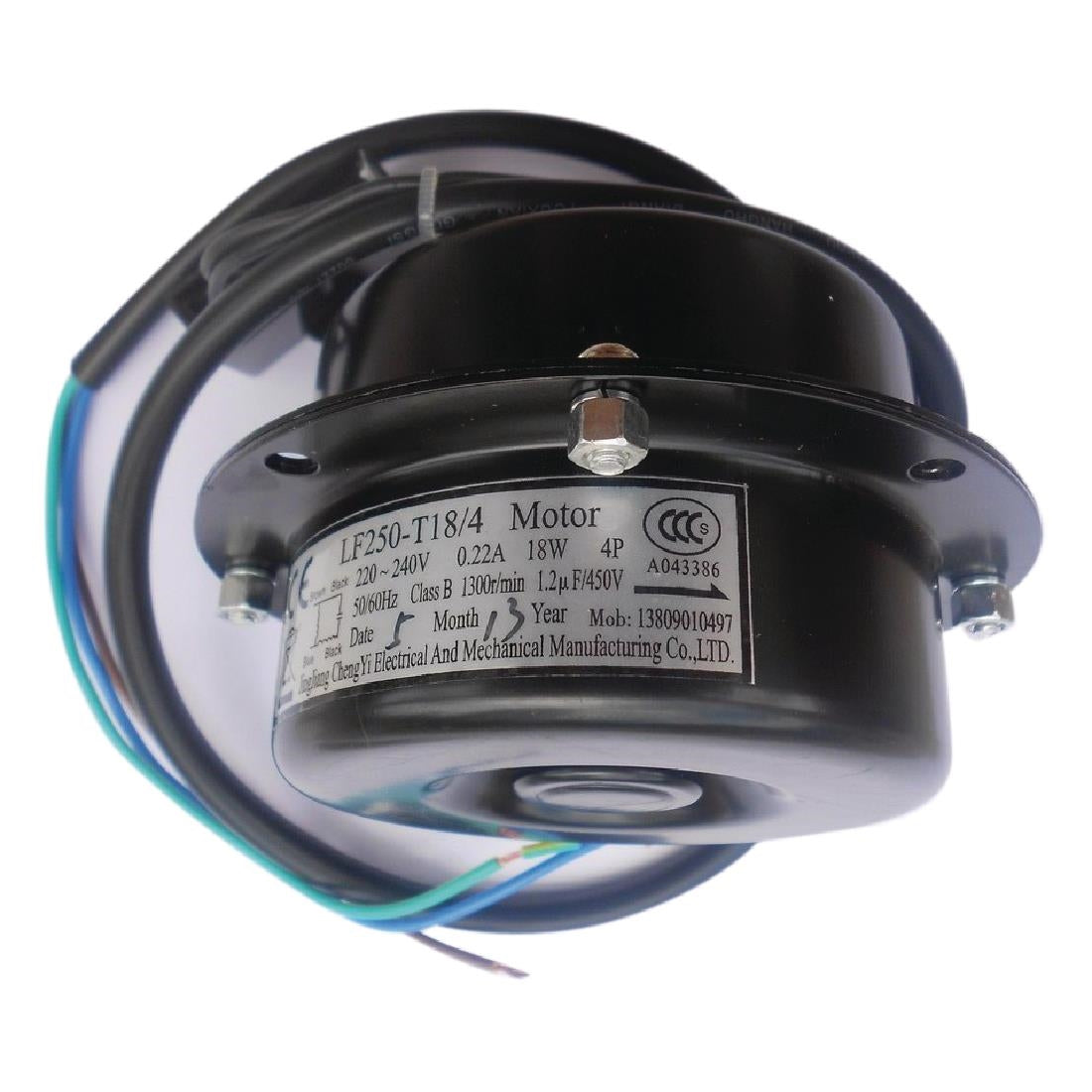 AE848 Polar Condenser Fan Motor