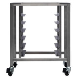 TurboFan Stainless Steel Stand with Castors and Swivel Lock SK32