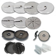 Sammic "College" Heavy Duty 10 disc package