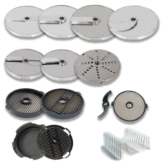 Sammic "College" Heavy Duty 10 disc package