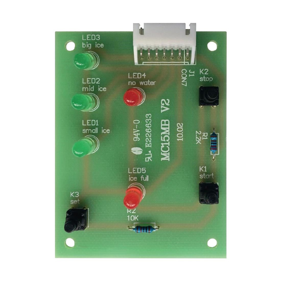 AG095 Polar Control Board