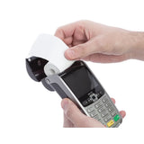 AG148 Olympia PDQ Thermal Credit Card Rolls 57 x 39mm (Pack of 20) - JD Catering Equipment Solutions Ltd